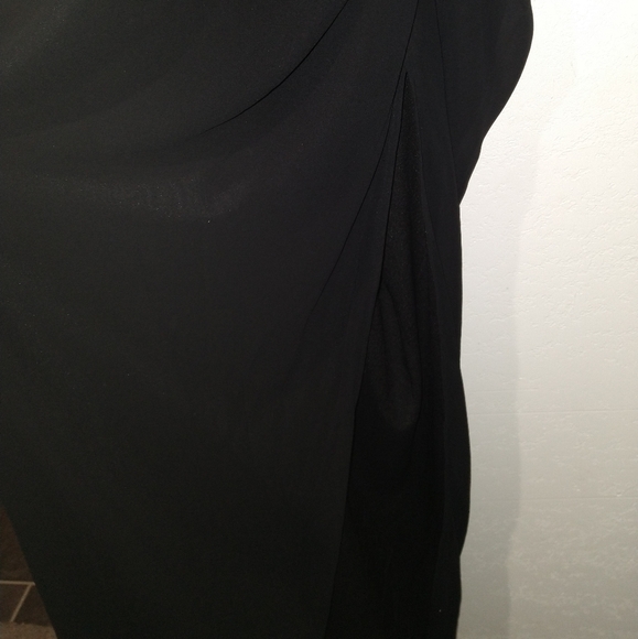 YUMI KIM My Everything Black Ruffle Dress - Picture 5 of 10